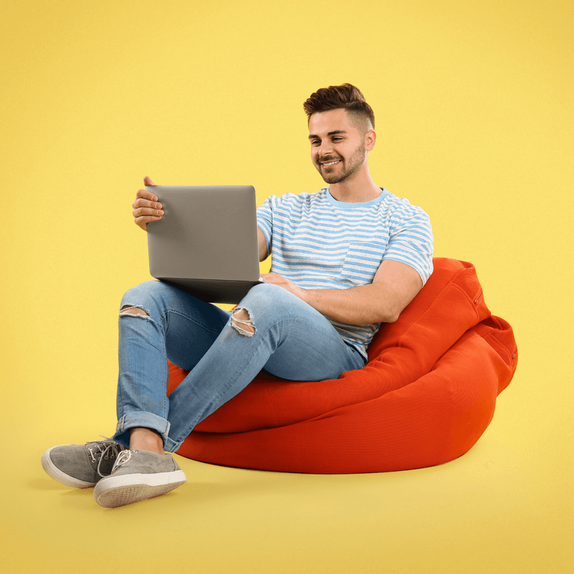 Minimalist Side Chair